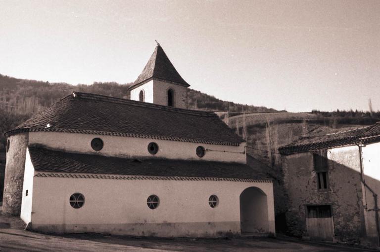 Église de Joucou