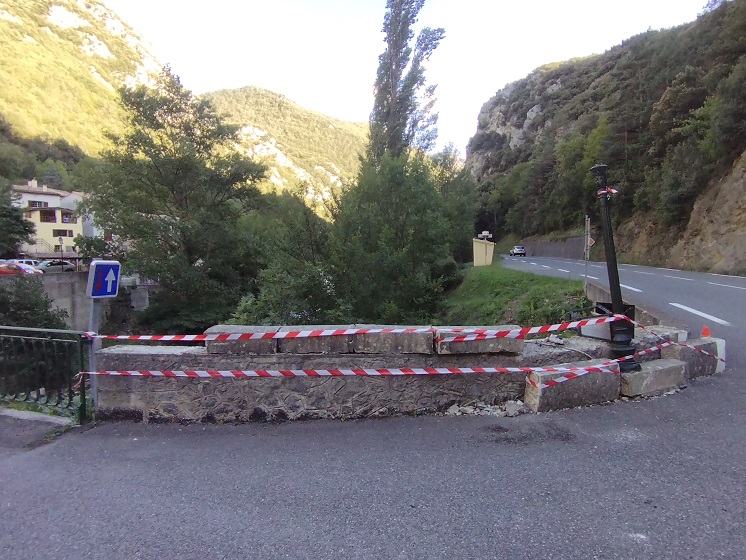 Saint-Martin-Lys, accident du pont - 1