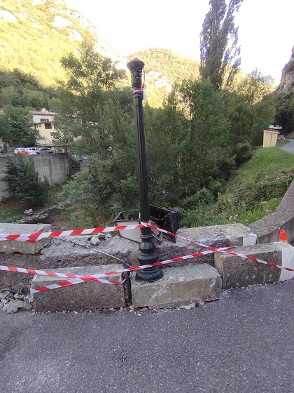 Saint-Martin-Lys, accident du pont - 2