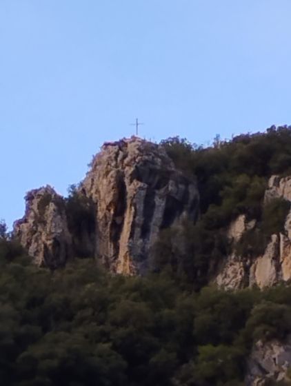 Saint-Martin-Lys, croix