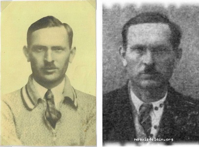 Aimable Chaynes - Photo Jean-Marc Garnier et Photo Alain Ravoyard?