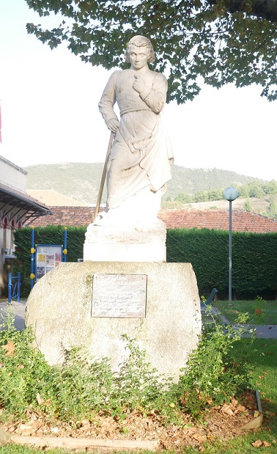 Statue de Félix Armand