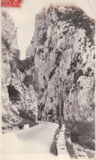St martin lys - pierre-lys - grotte dite du Gourg Bouillidou
