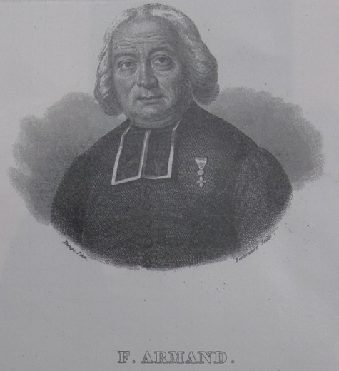 Pierre-Lys, Félix Armand