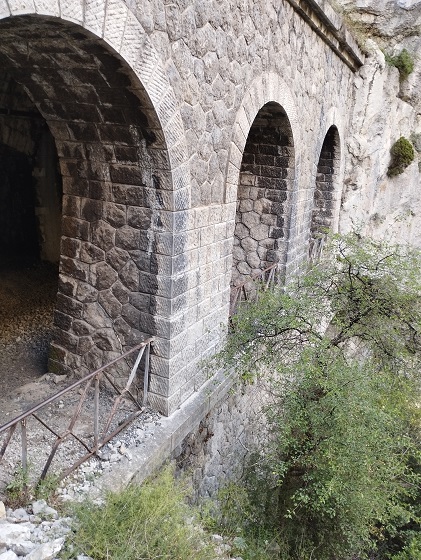 St Martin Lys, sortie par les aérations du tunnel -6