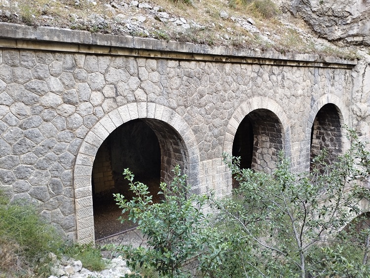 St Martin Lys, sortie par les aérations du tunnel -7