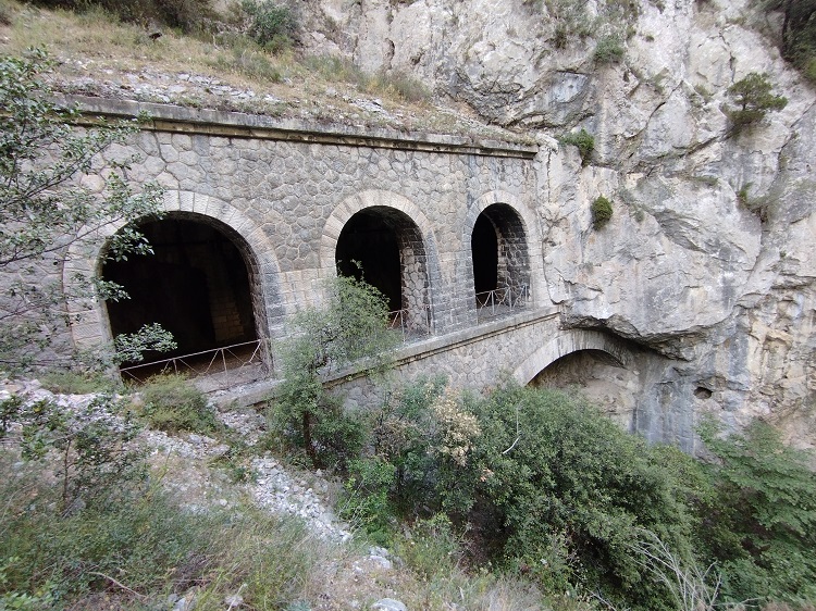 St Martin Lys, sortie par les aérations du tunnel -8