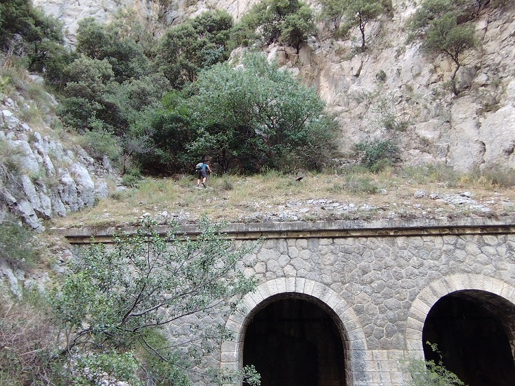 St Martin Lys, sortie par les aérations du tunnel -12