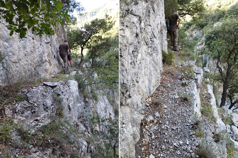 St Martin Lys, sortie par les aérations du tunnel -15