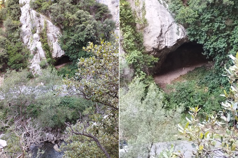 St Martin Lys, sortie par les aérations du tunnel -16