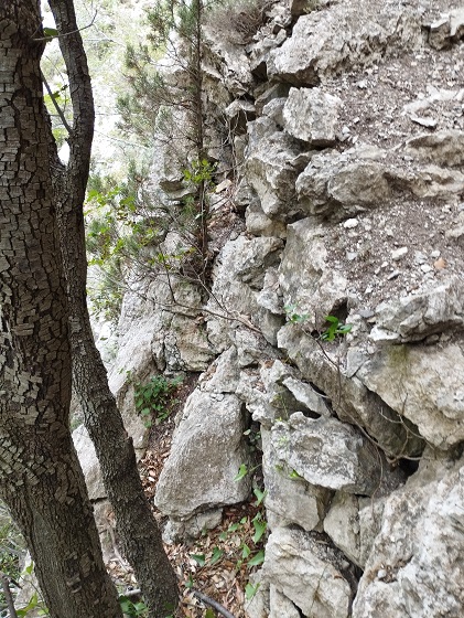 St Martin Lys, sortie par les aérations du tunnel -19