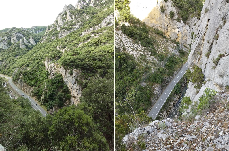 St Martin Lys, sortie par les aérations du tunnel -24