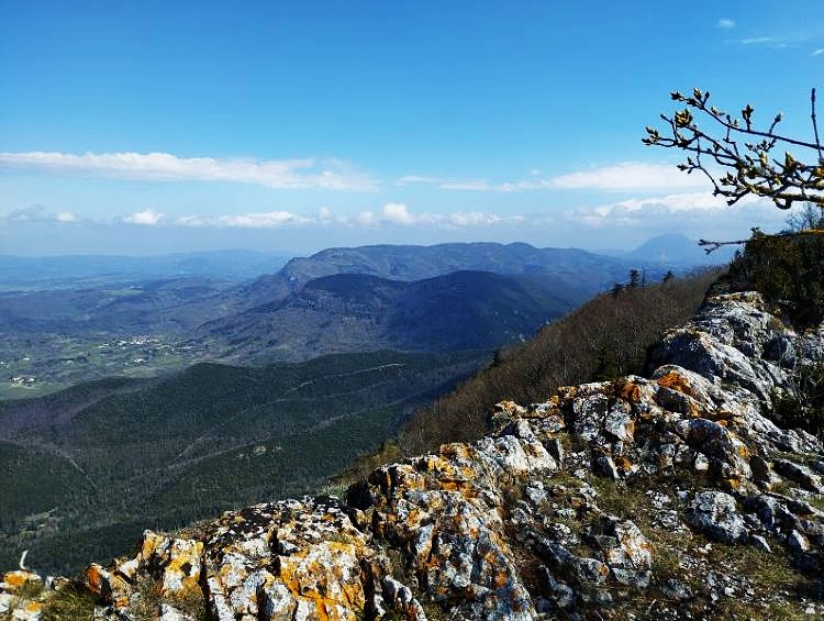 Panorama en bout de barrière 1