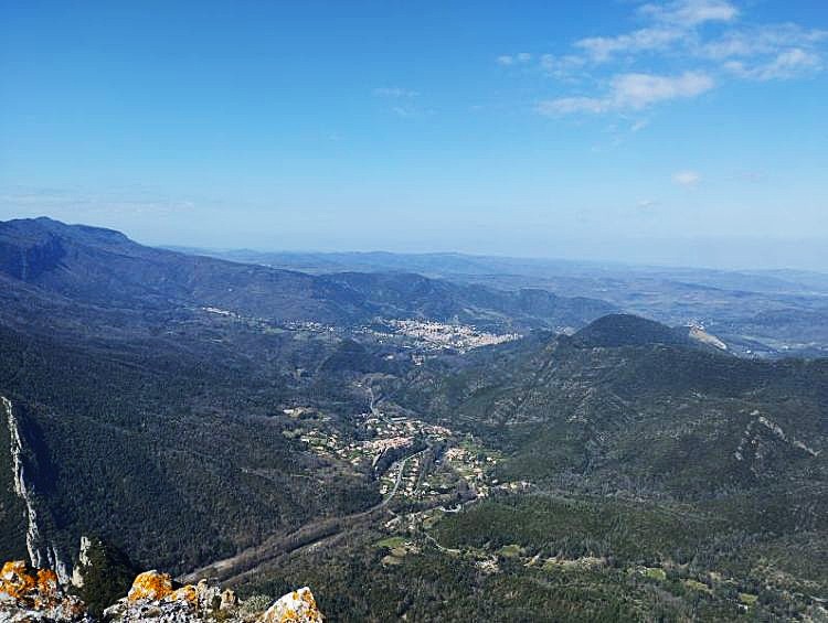 Panorama en bout de barrière 4