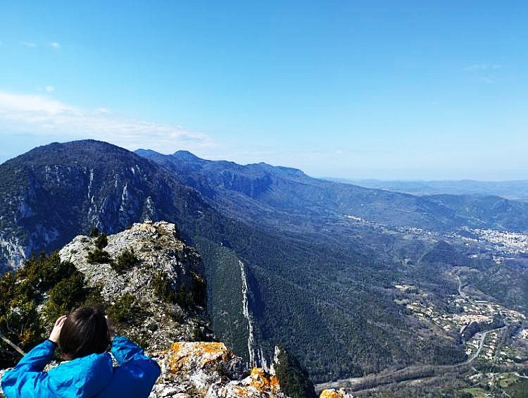 Panorama en bout de barrière 5