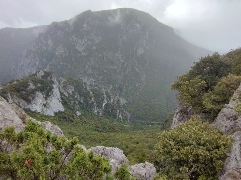 Au carrefour des 4 chemins : Coulée verte vers l'Aude
