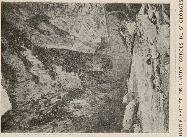gorges de la Pierre-Lys
