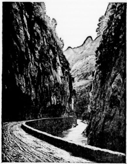 Gorges de Saint Georges