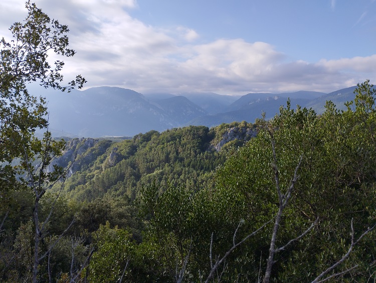 Quirbajou, col de Gages