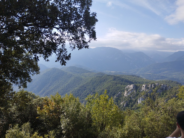 Quirbajou, col de Gages 2