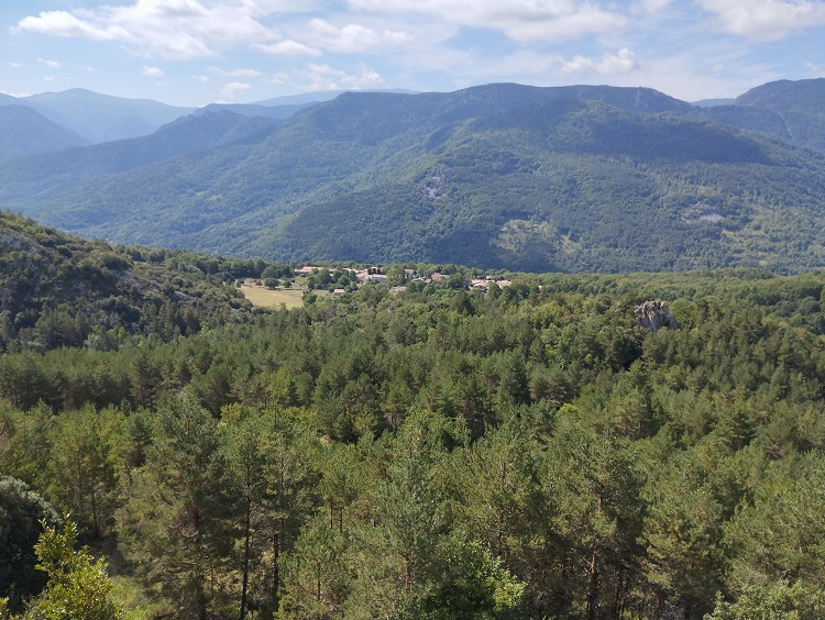 Quirbajou, chemin de Quillan - 3