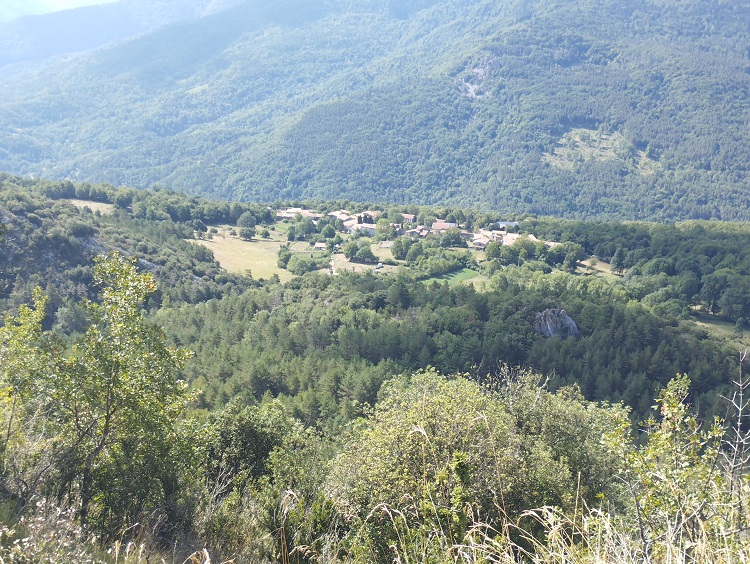 Quirbajou, chemin de Quillan - 4