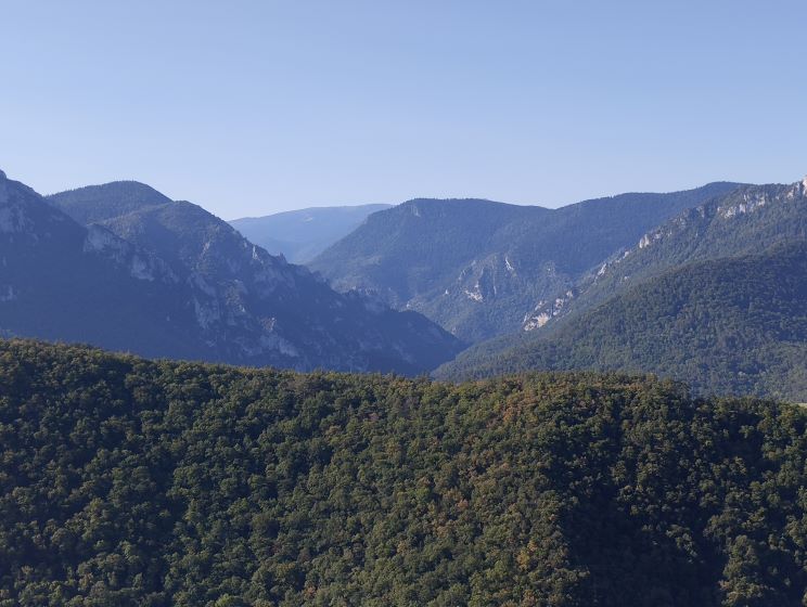Randonnée du 24 août 2025 - Vers les Gorges de Saint Georges - 2