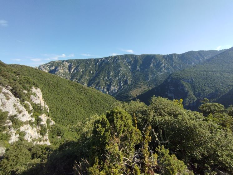 Randonnée du 24 août 2025 - Vers les Gorges de Saint Georges - 3