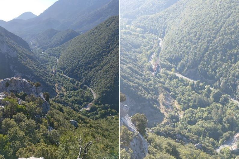 Randonnée du 24 août 2025 - Avec le Pont du Bourrec - 1