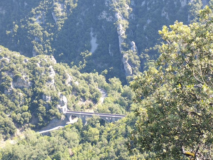 Randonnée du 24 août 2025 - Viaduc du Rébuzo - 2