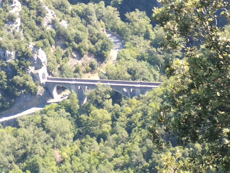 Randonnée du 24 août 2025 - Viaduc du Rébuzo - 3