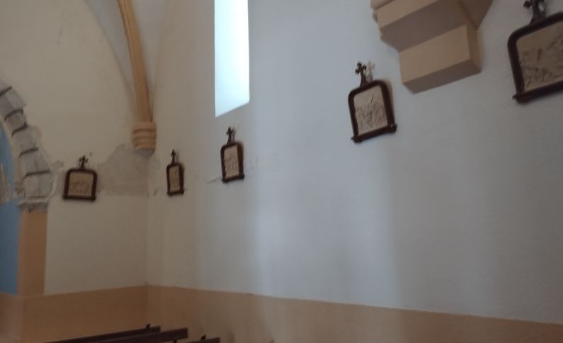 Bessède-de-Sault, Coeur de l'église Saint Barthélémy