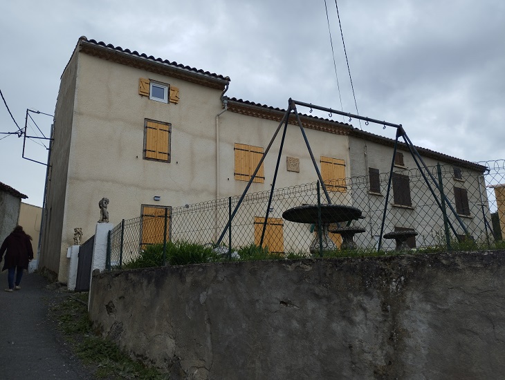 Rodome - hameau de Munès, village 2