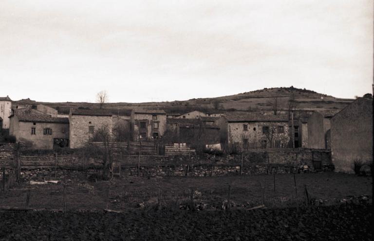 Aunat - Village