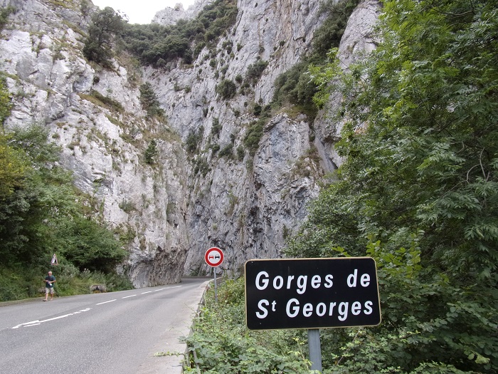 Gorges de Saint-Georges 2