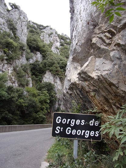 Gorges de Saint-Georges 8