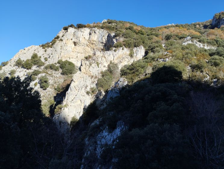 Paysages de l'ancienne tire 6