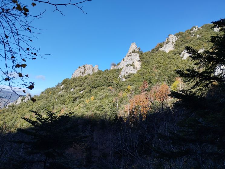 Paysages entre les 2 tunnels 3