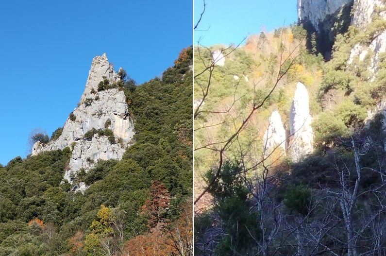 Paysages entre les 2 tunnels 2