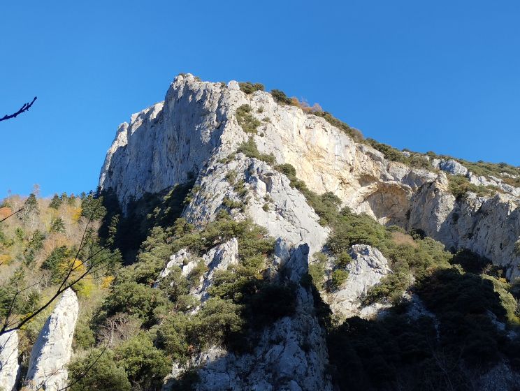 Paysages entre les 2 tunnels 1