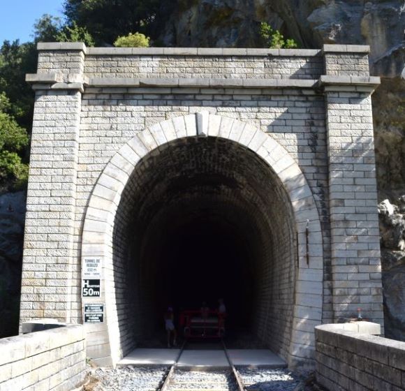 Saint-Martin-Lys, Referrage du viaduc du Rebuzo par le TPCF