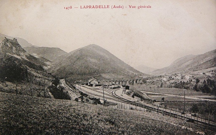 gare de Lapradelle